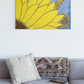 Sunflower Power Gallery Wrap Canvas Print