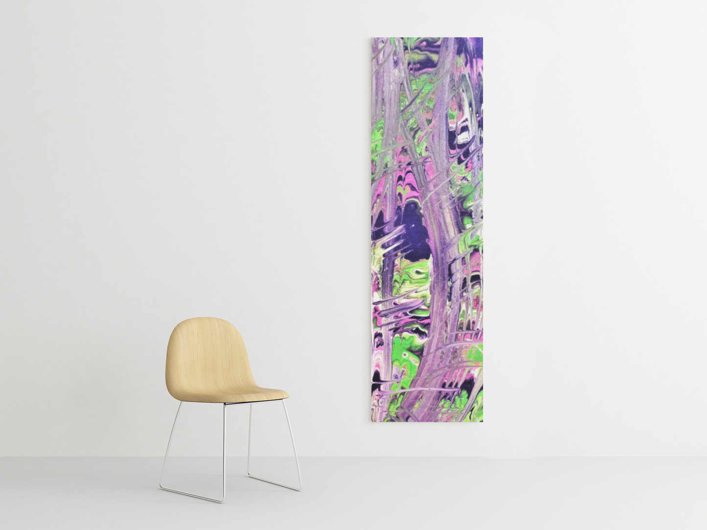 Visions Gallery Wrap Canvas Print